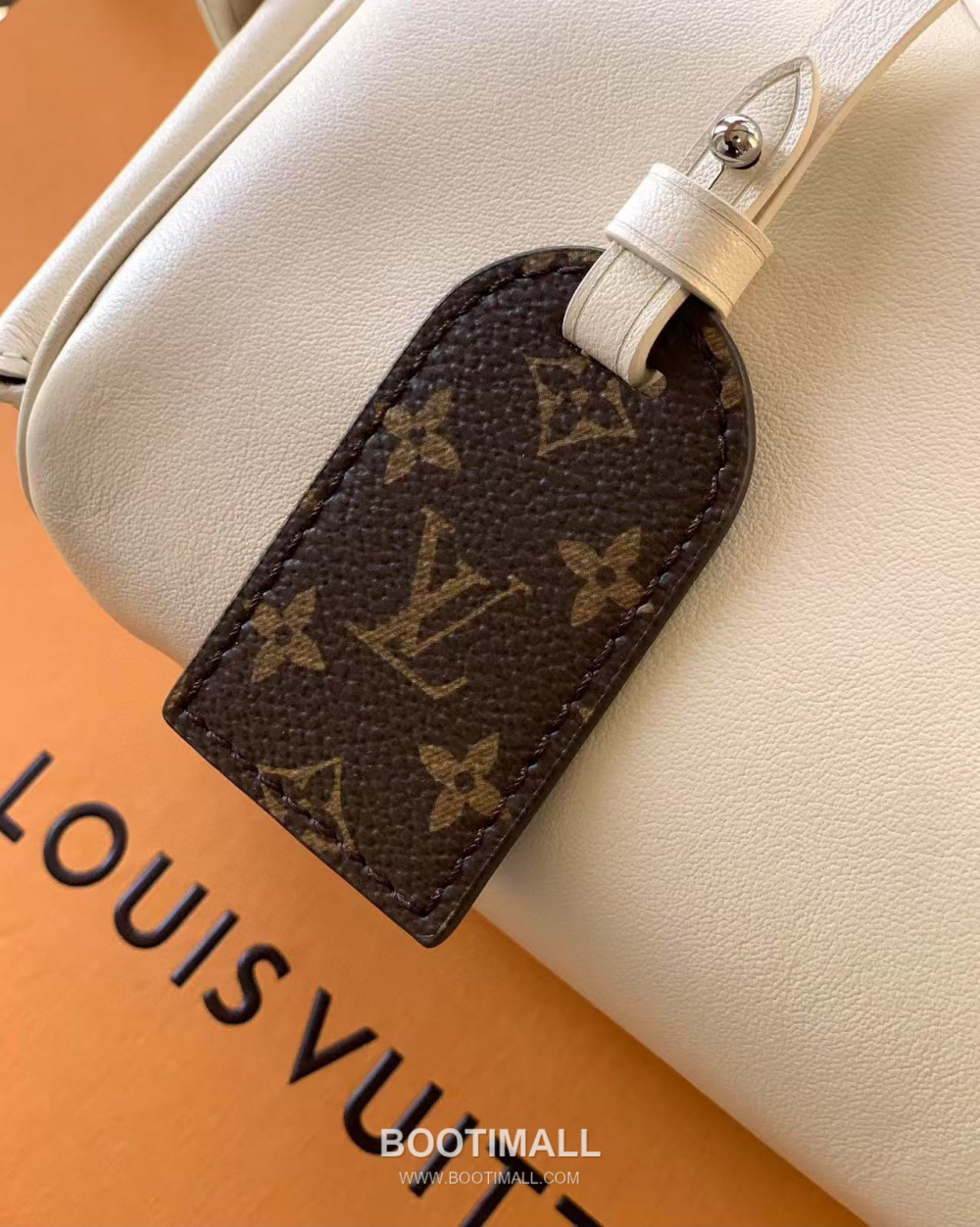 Louis Vuitton Speedy Cargo Vibe 루이비통 스피디 카고 바이브 M12934 베이지 28cm 6