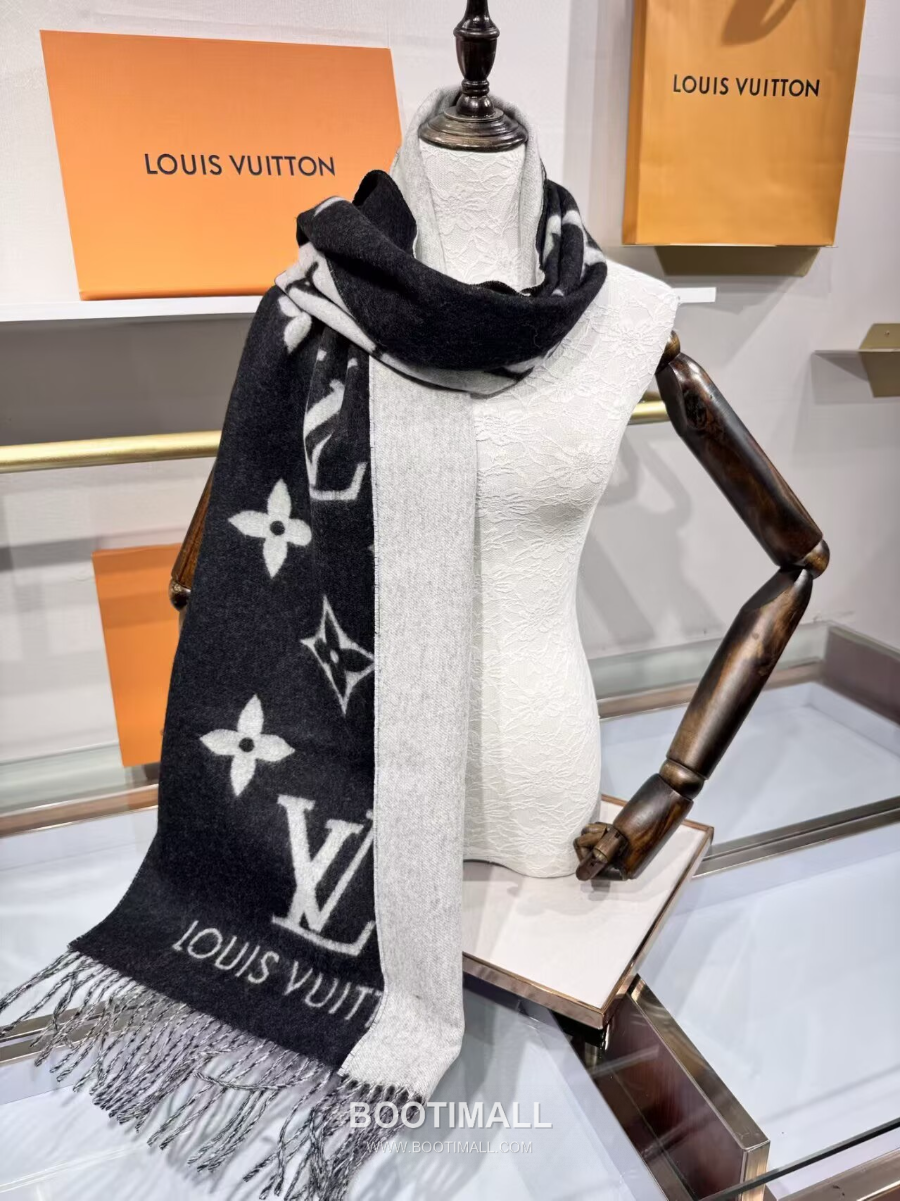 Louis Vuitton 루이비통  레이캬비크 스카프 45x190cm 3