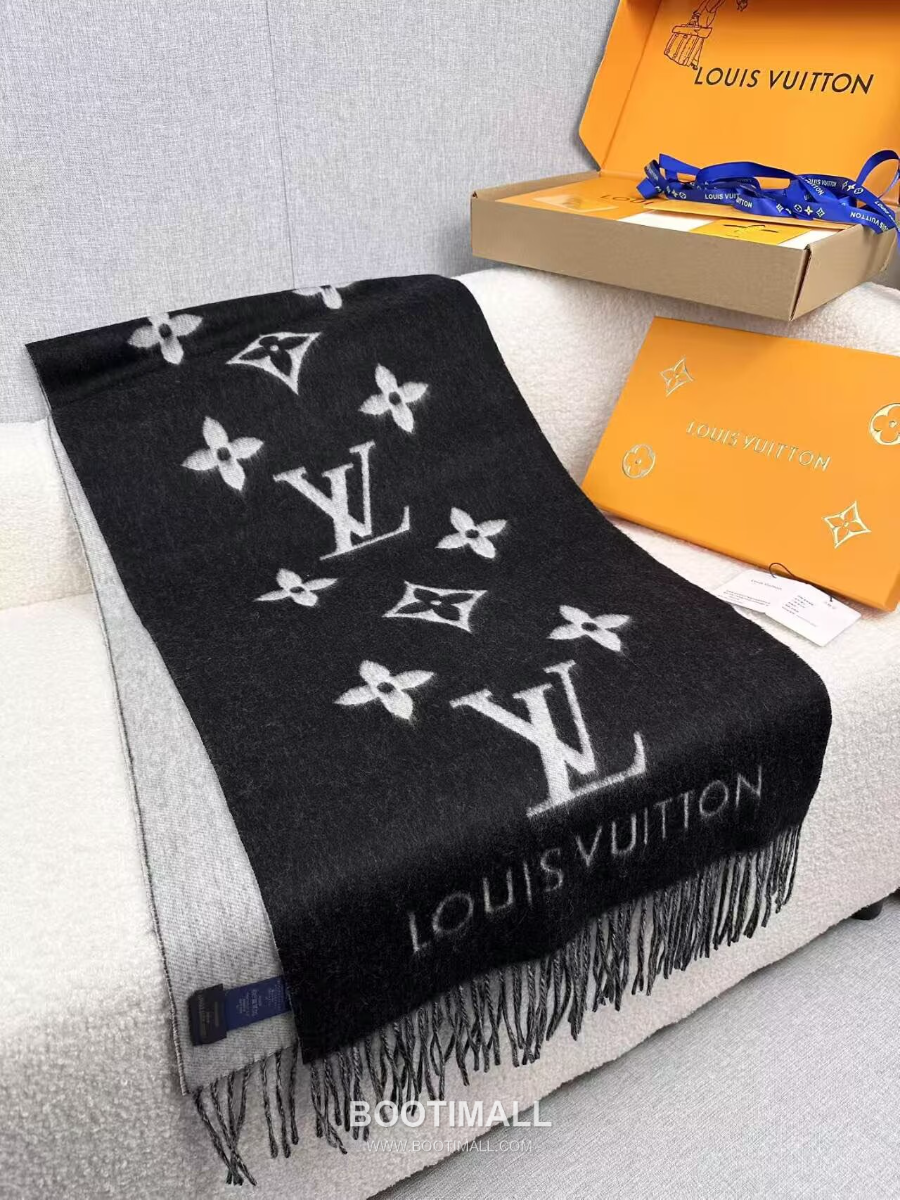 Louis Vuitton 루이비통  레이캬비크 스카프 45x190cm 5