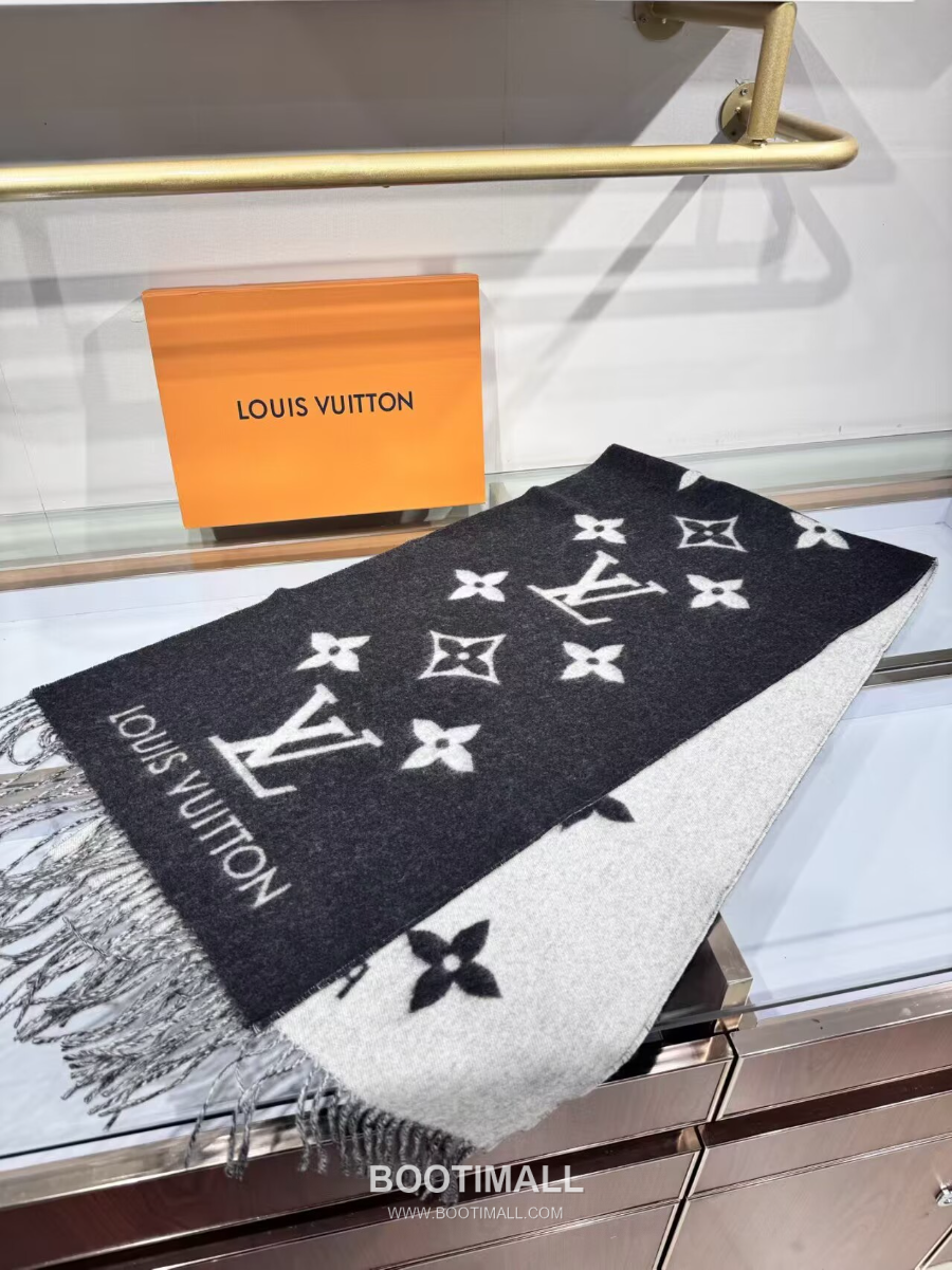 Louis Vuitton 루이비통  레이캬비크 스카프 45x190cm 6