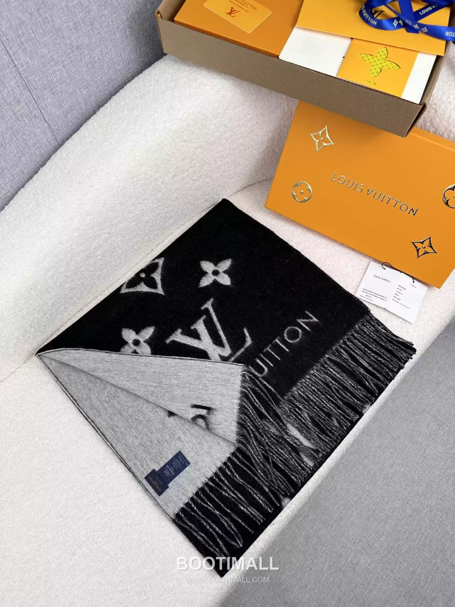 Louis Vuitton 루이비통  레이캬비크 스카프 45x190cm 7