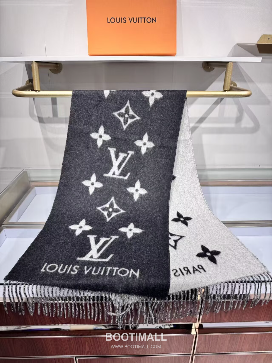 Louis Vuitton 루이비통  레이캬비크 스카프 45x190cm 8