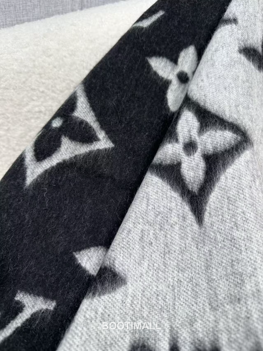 Louis Vuitton 루이비통  레이캬비크 스카프 45x190cm 9