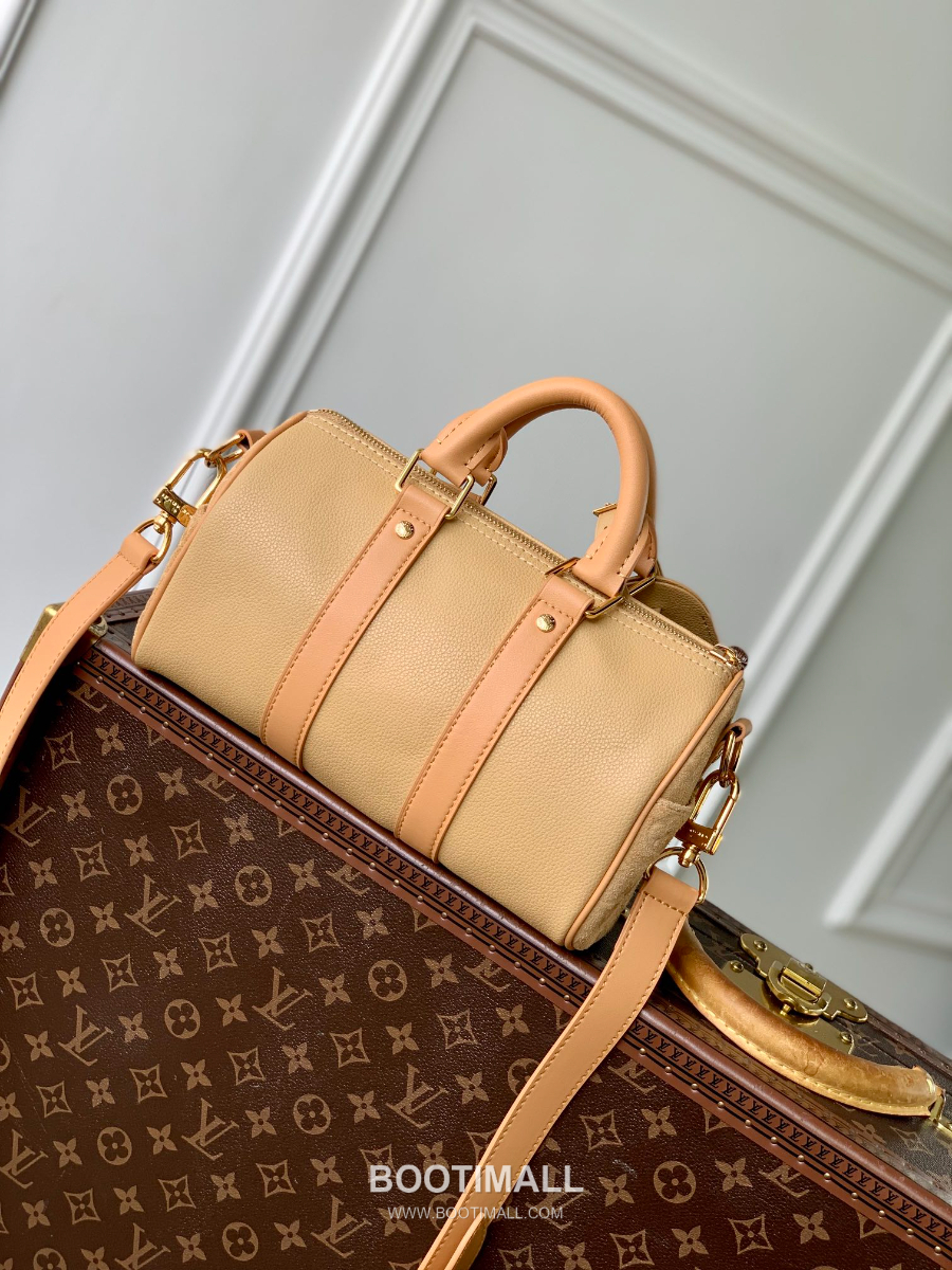Louis Vuitton Keepall Bandoulière 루이비통 키폴 반둘리에 M12627 모노그램 25cm 3