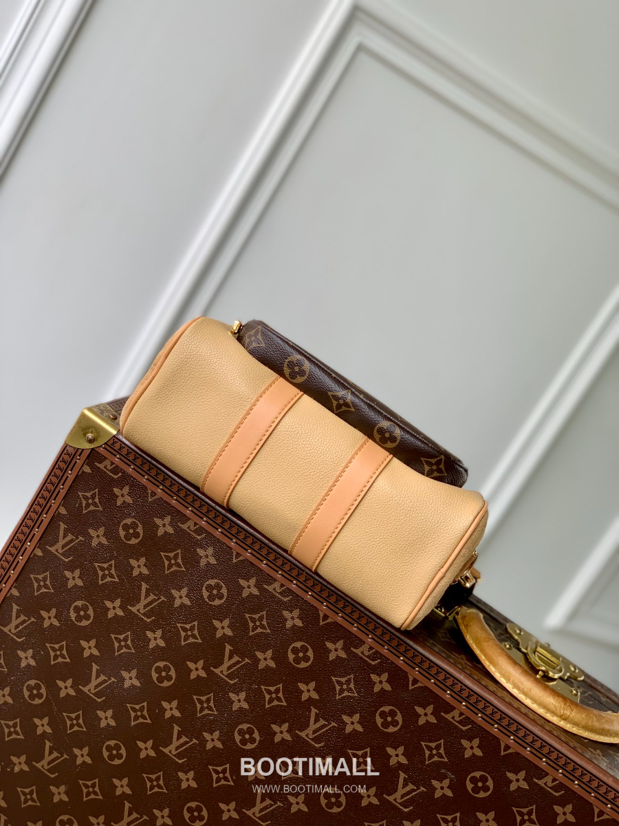 Louis Vuitton Keepall Bandoulière 루이비통 키폴 반둘리에 M12627 모노그램 25cm 4