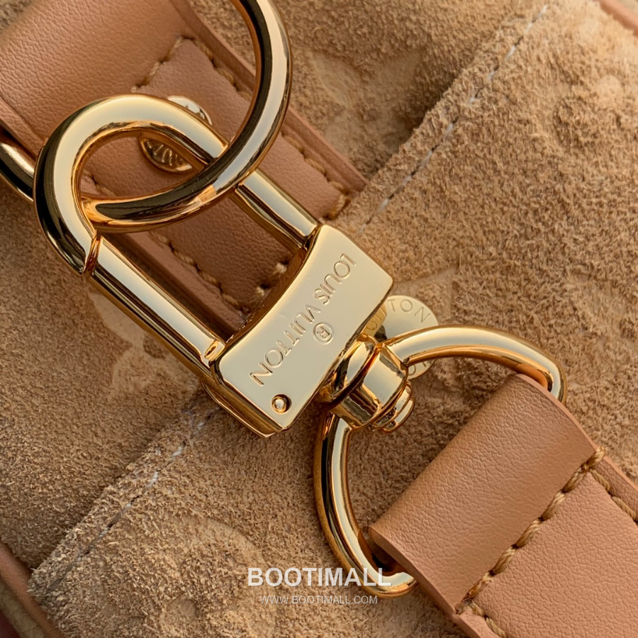 Louis Vuitton Keepall Bandoulière 루이비통 키폴 반둘리에 M12627 모노그램 25cm 5