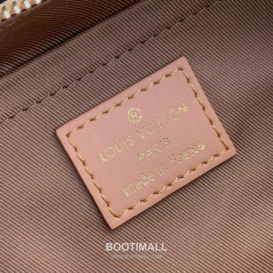 Louis Vuitton Keepall Bandoulière 루이비통 키폴 반둘리에 M12627 모노그램 25cm 8