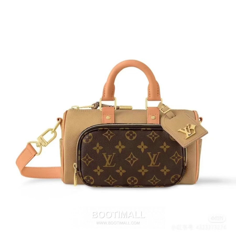 Louis Vuitton Keepall Bandoulière 루이비통 키폴 반둘리에 M12627 모노그램 25cm 10