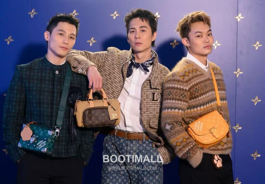 Louis Vuitton Keepall Bandoulière 루이비통 키폴 반둘리에 M12627 모노그램 25cm 11