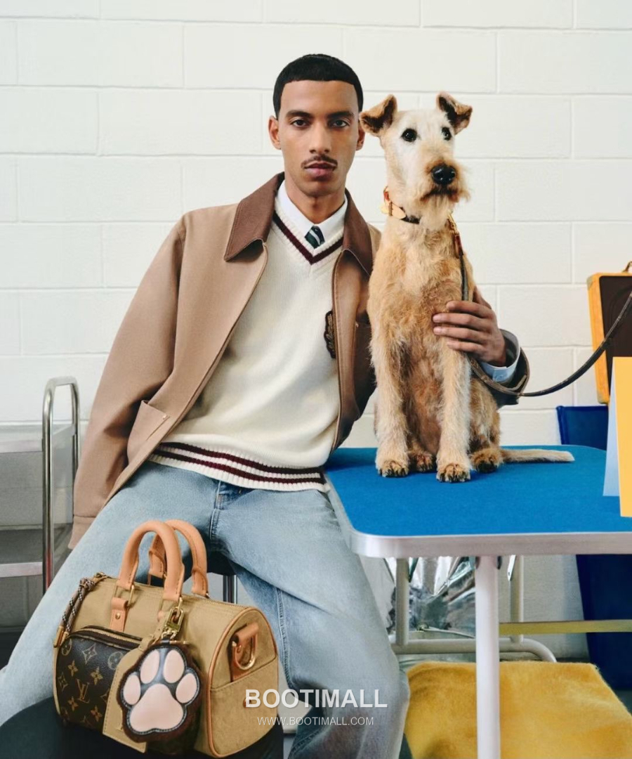 Louis Vuitton Keepall Bandoulière 루이비통 키폴 반둘리에 M12627 모노그램 25cm 14