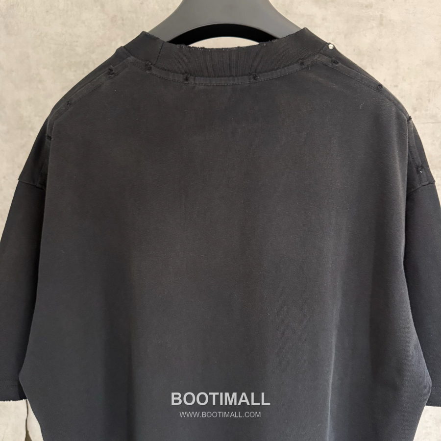 Louis Vuitton LV Patch Embroidered T-Shirt 루이비통 LV 패치 자수 반팔 티셔츠 5