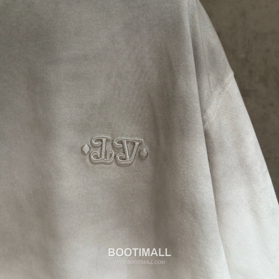 Louis Vuitton LV Patch Embroidered T-Shirt 루이비통 LV 패치 자수 반팔 티셔츠 14