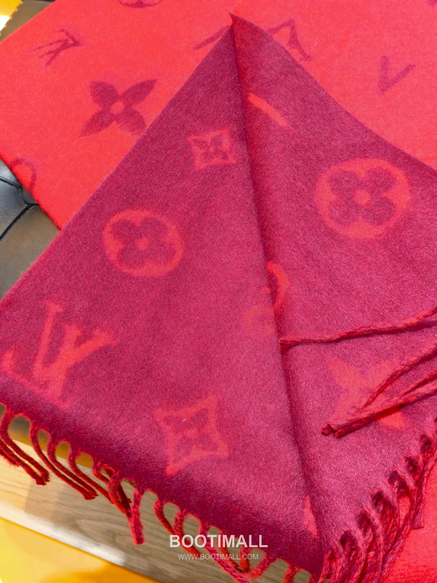 Louis Vuitton Reykjavik Scarf 루이비통 레이캬비크 스카프 RLV2601 40×220cm 4