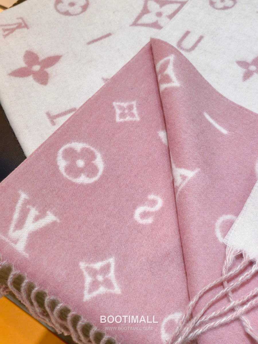 Louis Vuitton Reykjavik Scarf 루이비통 레이캬비크 스카프 RLV2601-1 40×220cm 5