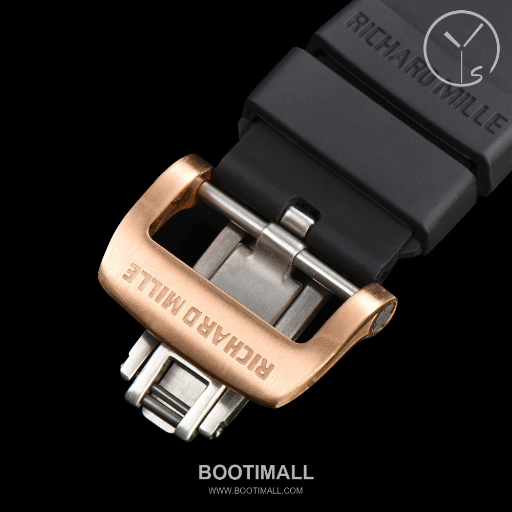 Richard Mille RM001 Tourbillon Skeleton Tonneau Watch 리차드 밀 RM001 투르비용 스켈레톤 토노 워치 48×39mm 9