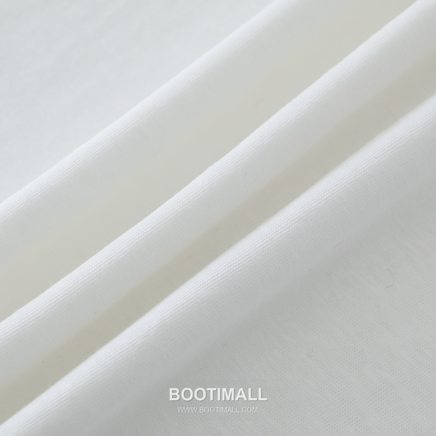 Acne Studios Stockholm 1996 Logo Flocked T-Shirt 에크네 스튜디오 스톡홀름 1996 로고 플록 프린트 티셔츠 15