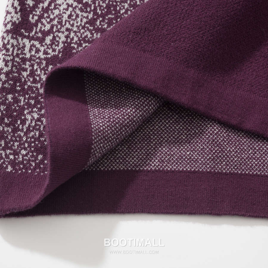 Louis Vuitton Monogram Spray-Effect Panel Cotton T-Shirt 루이비통 모노그램 스프레이 이펙트 패널 코튼 티셔츠 버건디 9