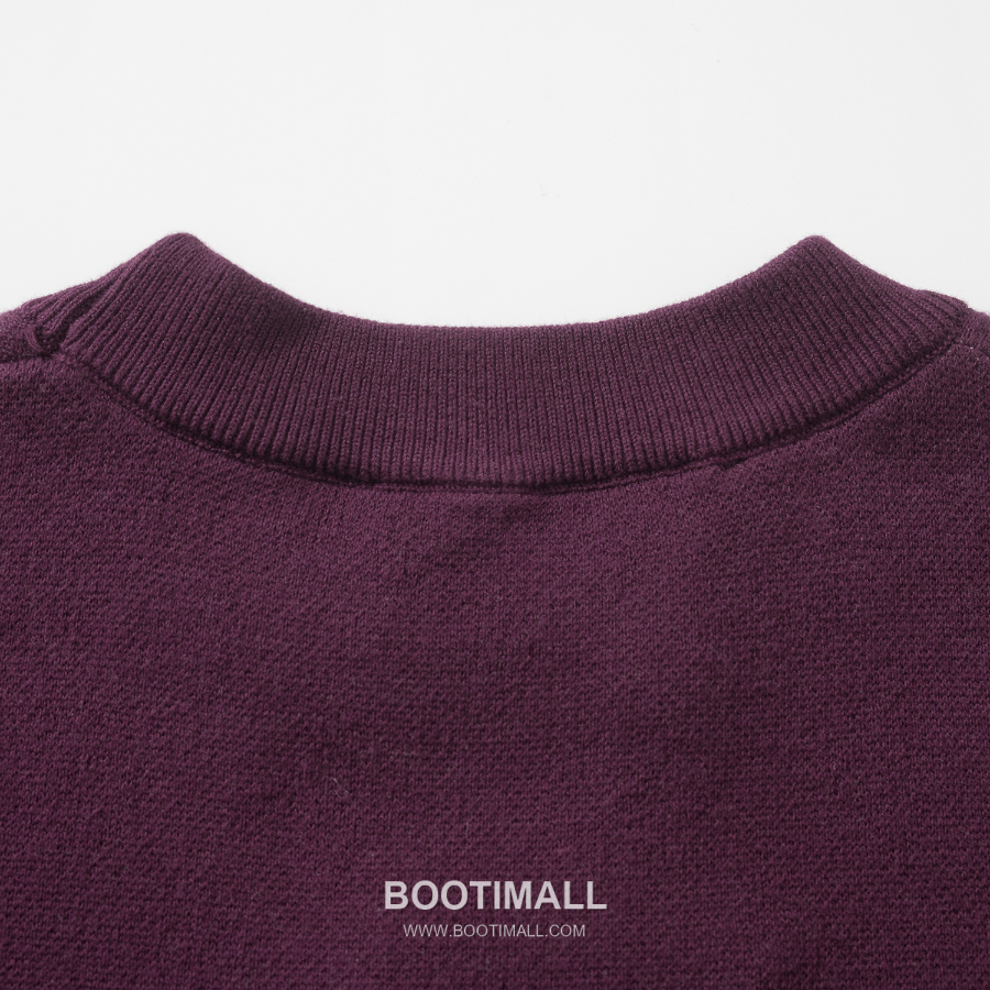 Louis Vuitton Monogram Spray-Effect Panel Cotton T-Shirt 루이비통 모노그램 스프레이 이펙트 패널 코튼 티셔츠 버건디 10