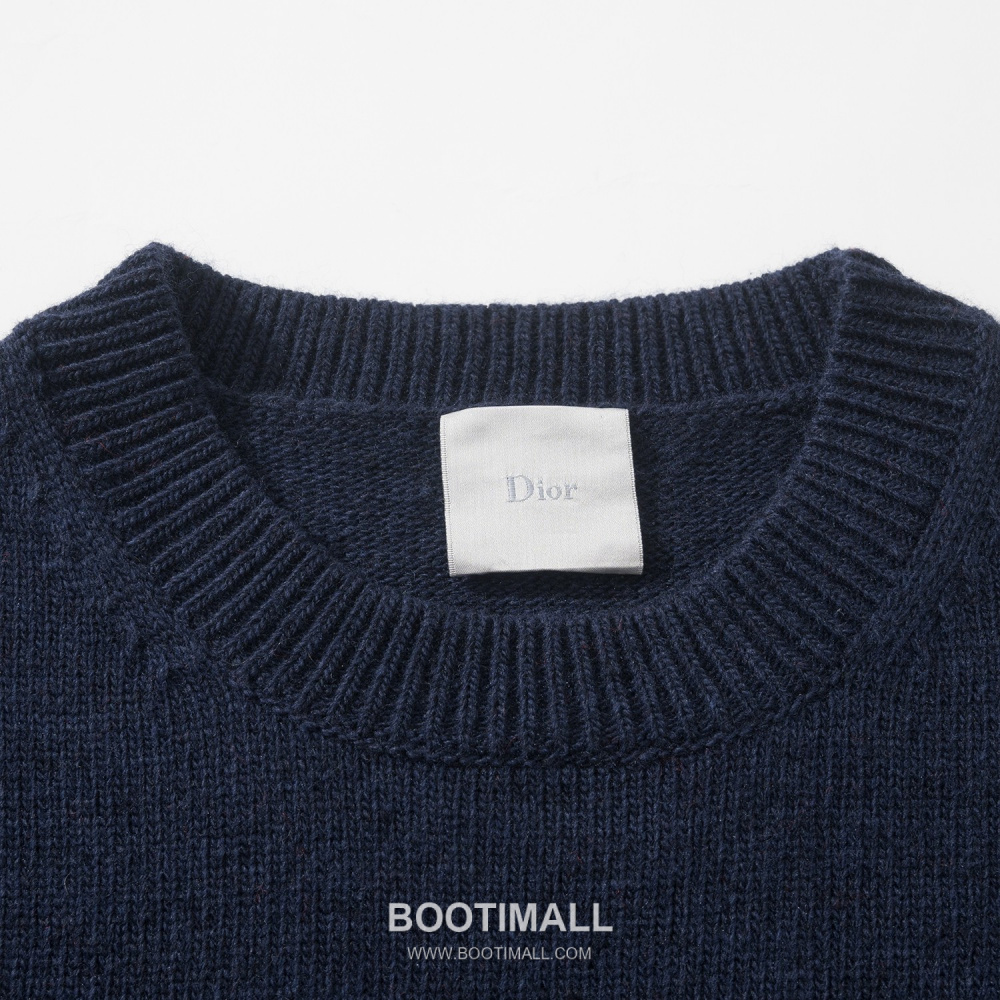 Dior Oblique Sweater 683M677A7045_C585 디올 오블리크 스웨터 네이비 6