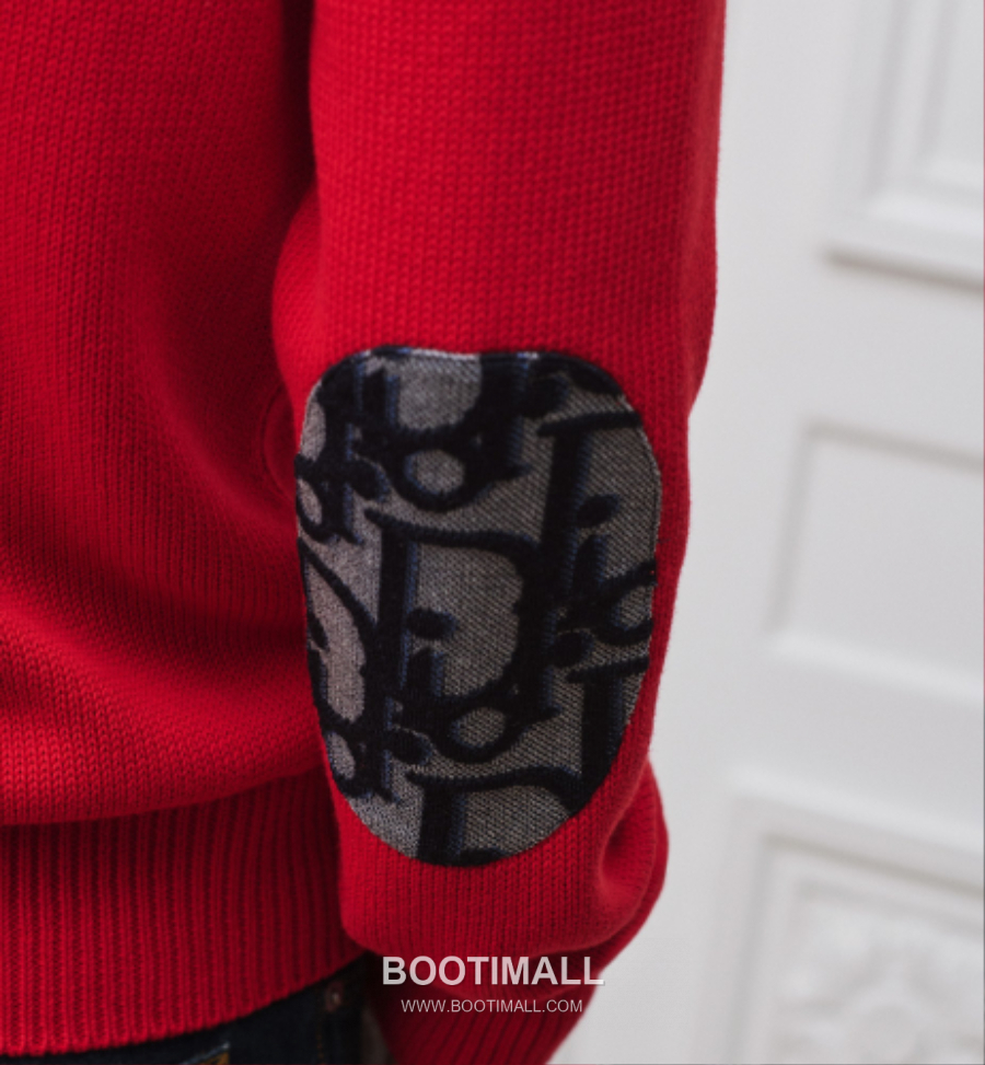 Dior Oblique Sweater 683M677A7045_C585 디올 오블리크 스웨터 네이비 14