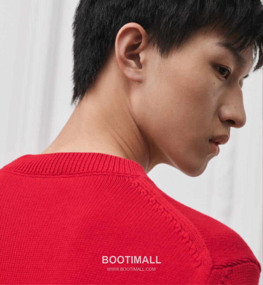 Dior Oblique Sweater 683M677A7045_C585 디올 오블리크 스웨터 네이비 16