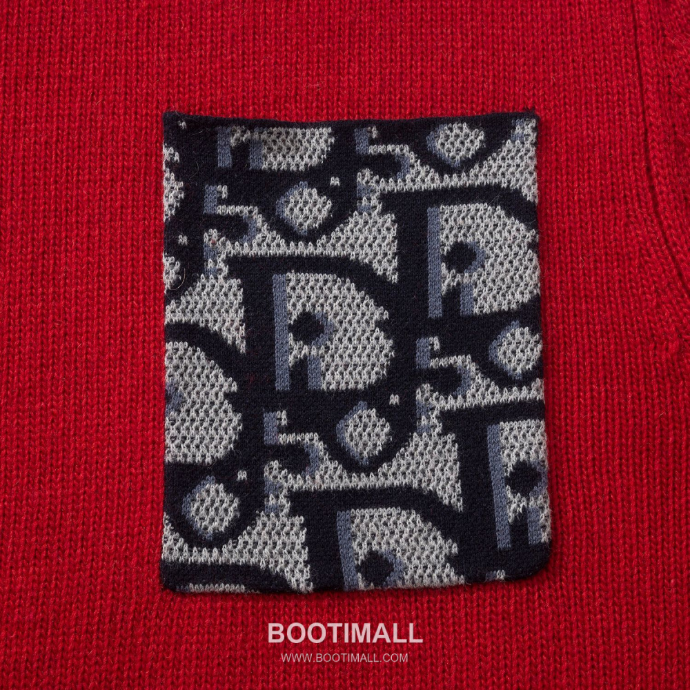 Dior Oblique Sweater 683M677A7045_C585 디올 오블리크 스웨터 네이비 20