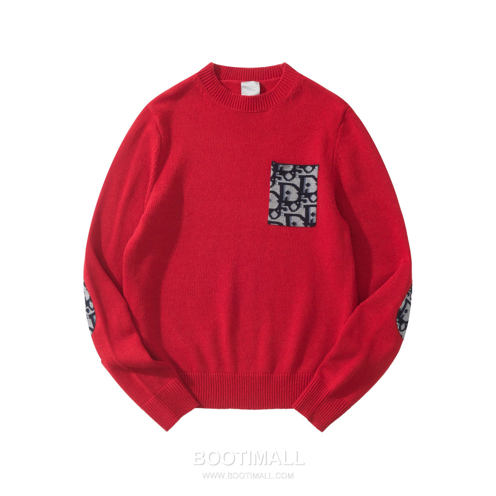 Dior Oblique Sweater 683M677A7045_C585 디올 오블리크 스웨터 네이비 26