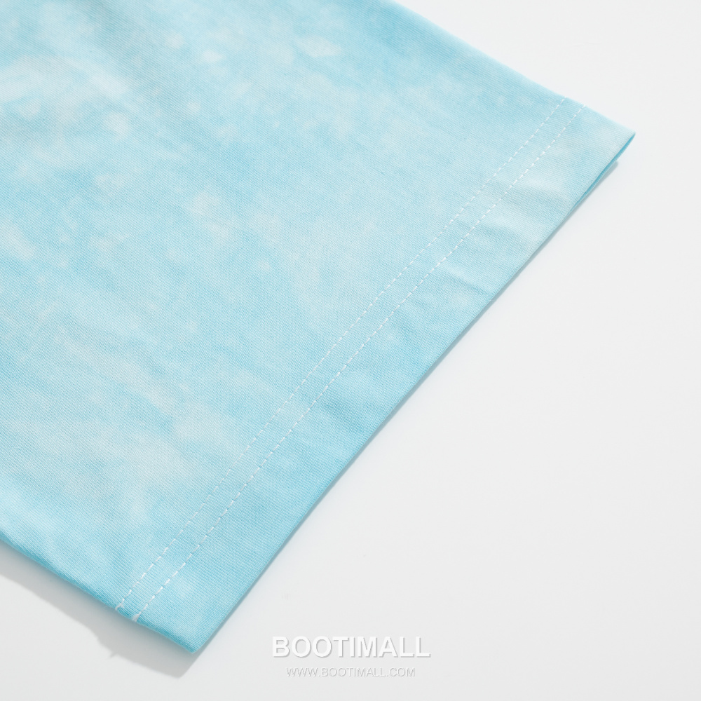 Louis Vuitton Marque L.Vuitton Depose Washed Print T-Shirt 루이비통 마르크 LV 뽀제 워시드 프린트 티셔츠 라이트 블루 12