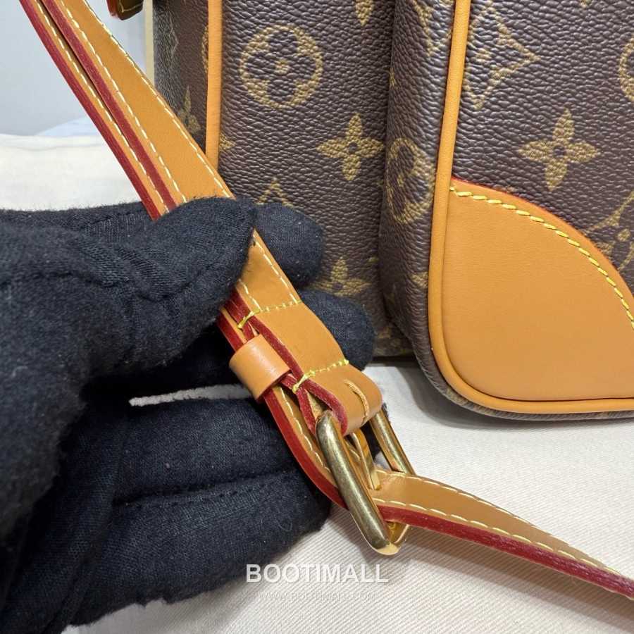 Louis Vuitton Keepall Cargo 50 Monogram Archive M14735 루이 비통 키폴 카고 50 모노그램 아카이브 트래블 더플백 52cm 21