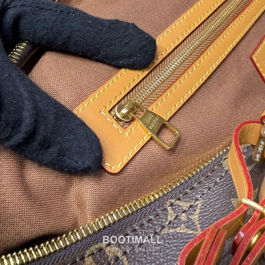 Louis Vuitton Keepall Cargo 50 Monogram Archive M14735 루이 비통 키폴 카고 50 모노그램 아카이브 트래블 더플백 52cm 23