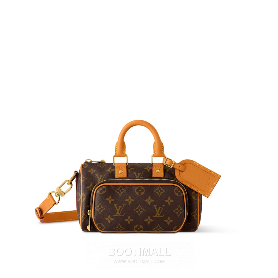 Louis Vuitton Keepall 25 Cargo M14981 루이 비통 키폴 25 카고 모노그램 아카이브 핸드백 25cm 1