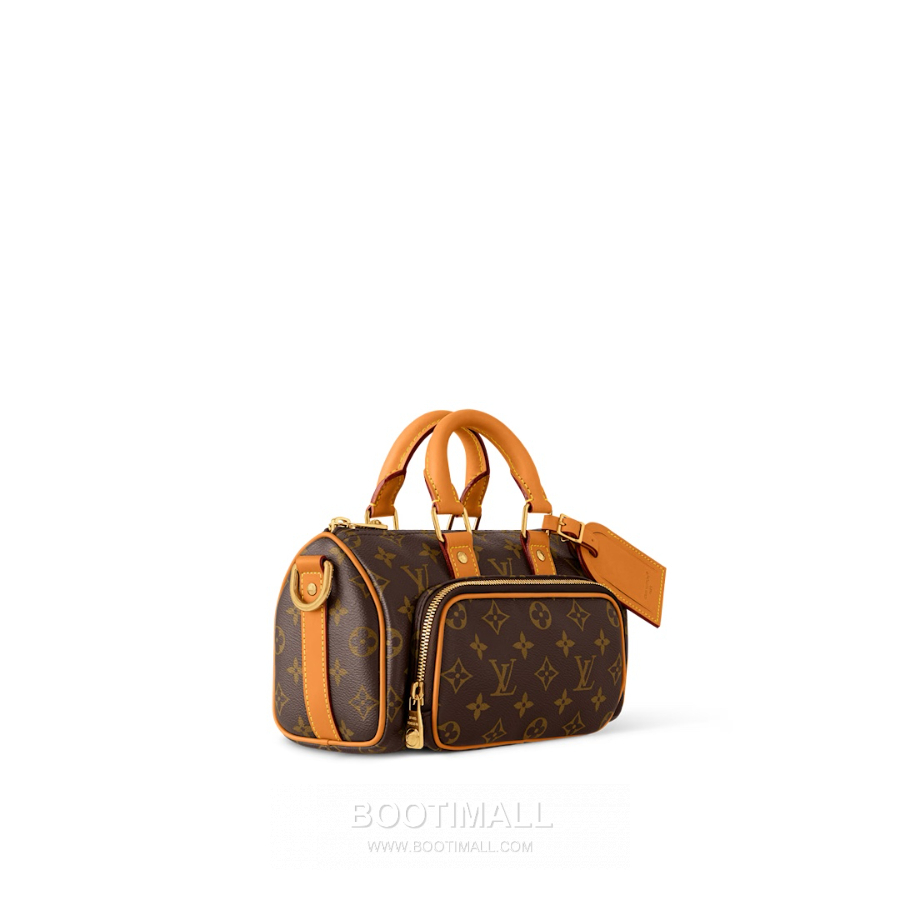 Louis Vuitton Keepall 25 Cargo M14981 루이 비통 키폴 25 카고 모노그램 아카이브 핸드백 25cm 2