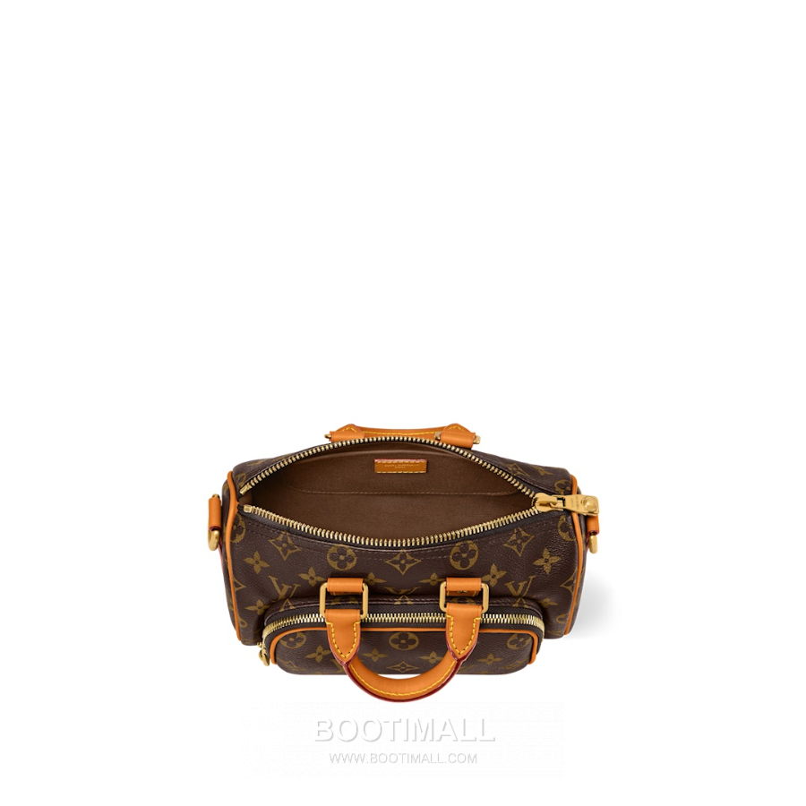 Louis Vuitton Keepall 25 Cargo M14981 루이 비통 키폴 25 카고 모노그램 아카이브 핸드백 25cm 3