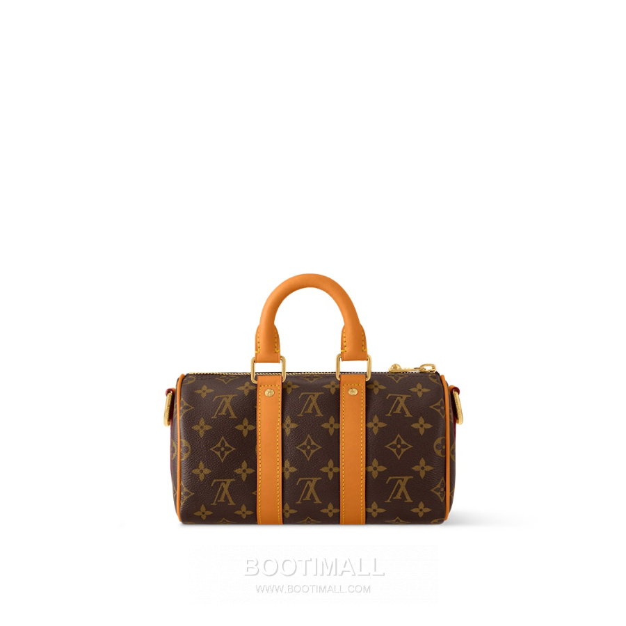 Louis Vuitton Keepall 25 Cargo M14981 루이 비통 키폴 25 카고 모노그램 아카이브 핸드백 25cm 4