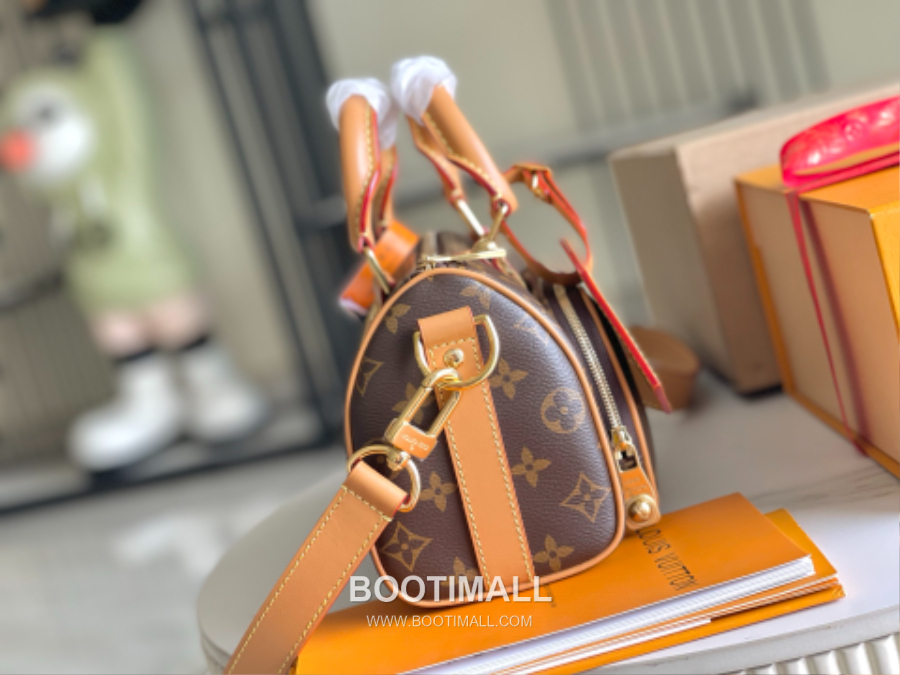 Louis Vuitton Keepall 25 Cargo M14981 루이 비통 키폴 25 카고 모노그램 아카이브 핸드백 25cm 15