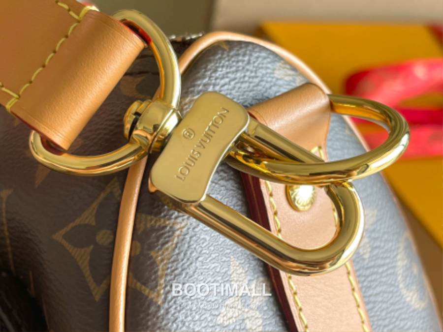 Louis Vuitton Keepall 25 Cargo M14981 루이 비통 키폴 25 카고 모노그램 아카이브 핸드백 25cm 18