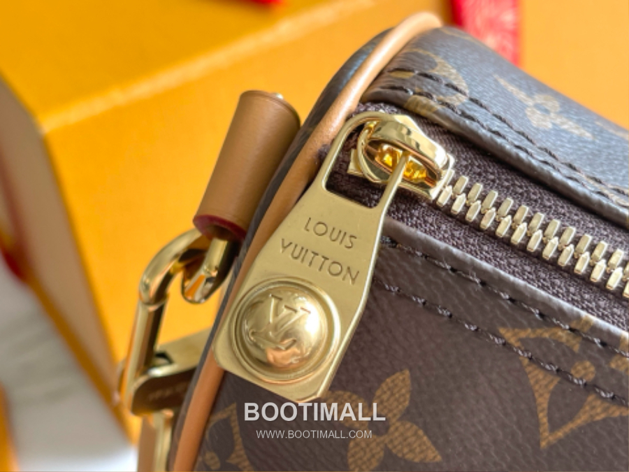 Louis Vuitton Keepall 25 Cargo M14981 루이 비통 키폴 25 카고 모노그램 아카이브 핸드백 25cm 19