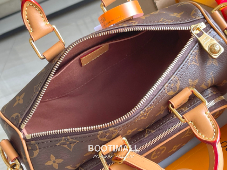 Louis Vuitton Keepall 25 Cargo M14981 루이 비통 키폴 25 카고 모노그램 아카이브 핸드백 25cm 20