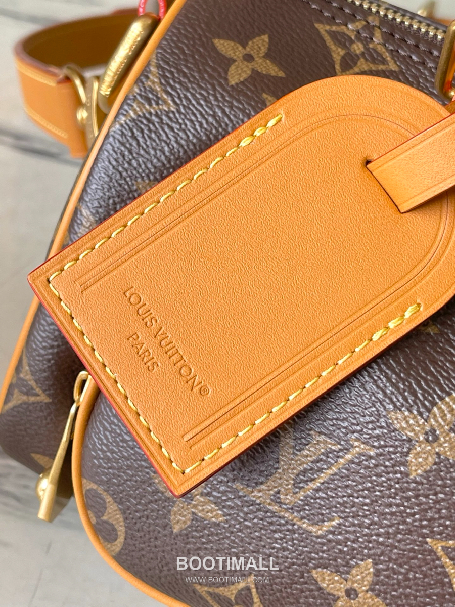 Louis Vuitton Keepall 25 Cargo M14981 루이 비통 키폴 25 카고 모노그램 아카이브 핸드백 25cm 22