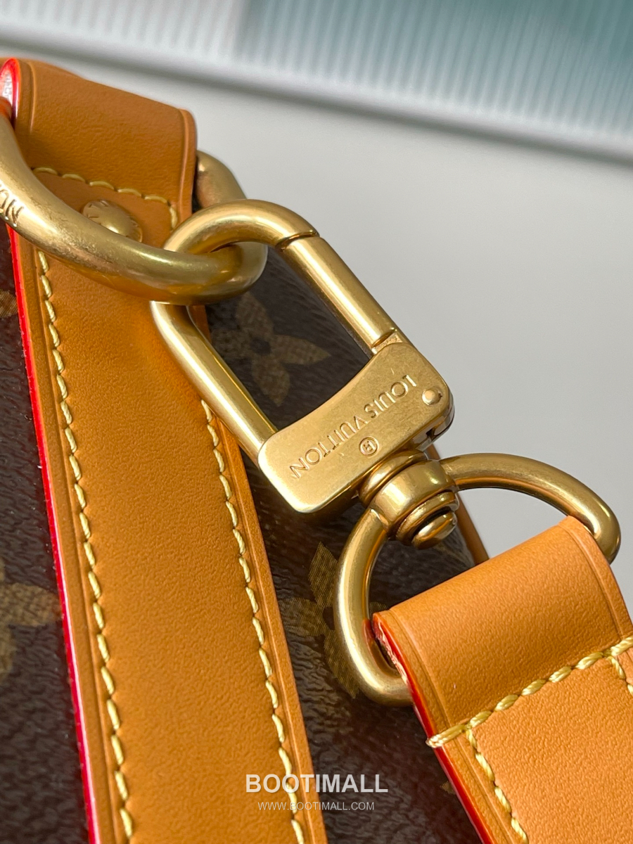 Louis Vuitton Keepall 25 Cargo M14981 루이 비통 키폴 25 카고 모노그램 아카이브 핸드백 25cm 23