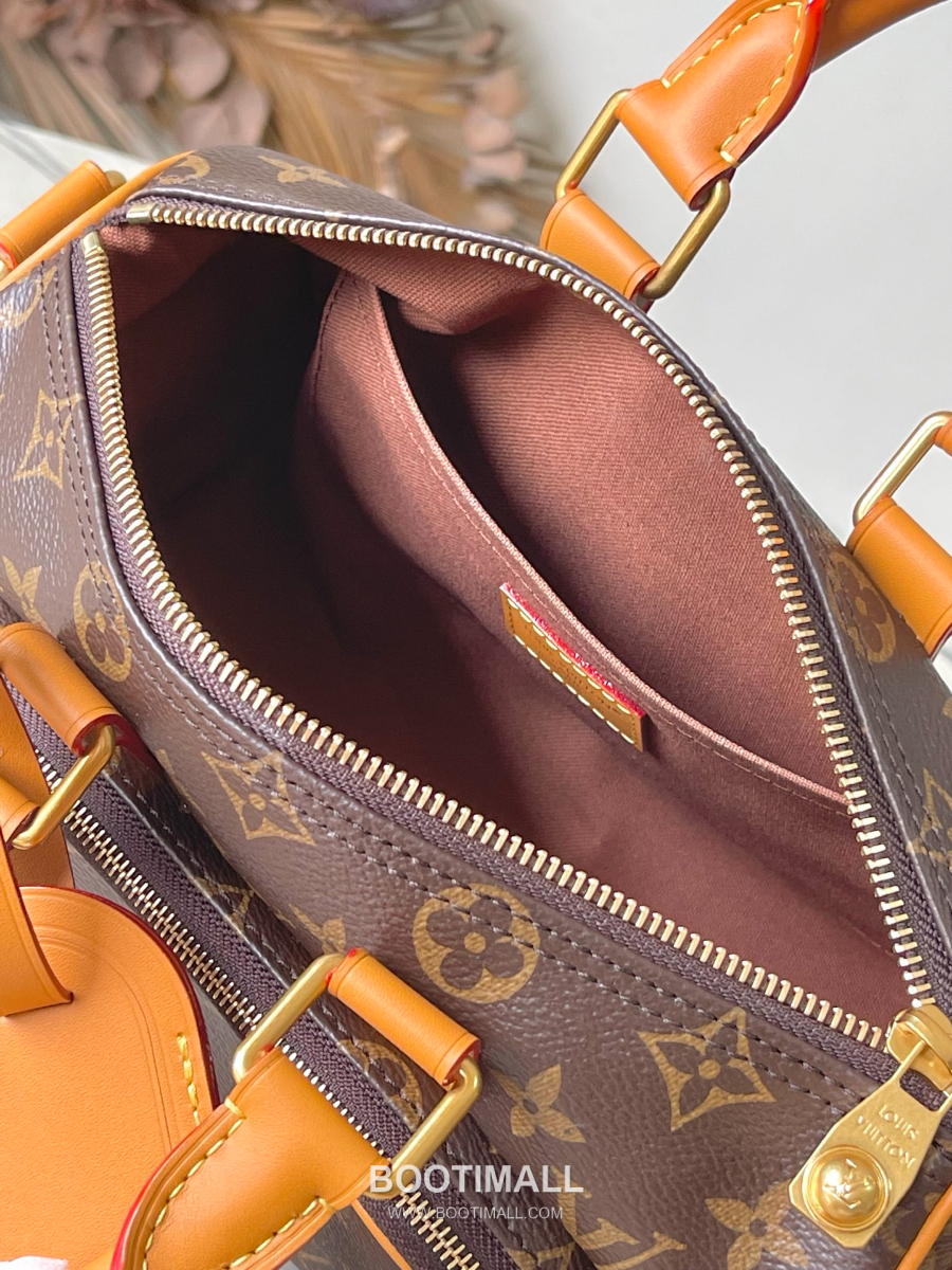 Louis Vuitton Keepall 25 Cargo M14981 루이 비통 키폴 25 카고 모노그램 아카이브 핸드백 25cm 25