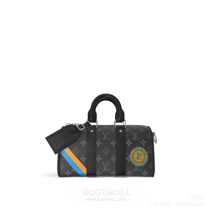 Louis Vuitton Keepall Bandoulière M01942 루이 비통 키폴 반둘리에 25 모노그램 스크린 프린트 핸드백 25cm 1