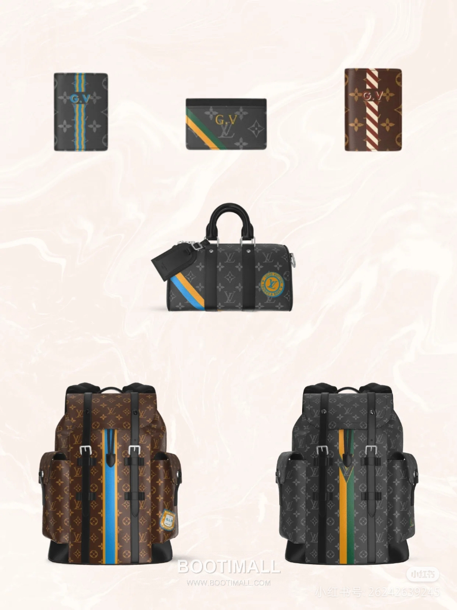 Louis Vuitton Keepall Bandoulière M01942 루이 비통 키폴 반둘리에 25 모노그램 스크린 프린트 핸드백 25cm 2