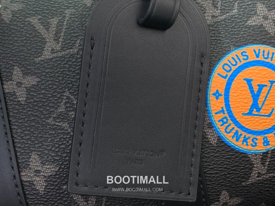 Louis Vuitton Keepall Bandoulière M01942 루이 비통 키폴 반둘리에 25 모노그램 스크린 프린트 핸드백 25cm 8