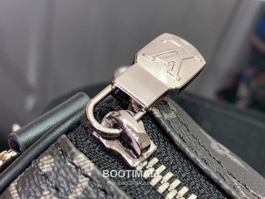 Louis Vuitton Keepall Bandoulière M01942 루이 비통 키폴 반둘리에 25 모노그램 스크린 프린트 핸드백 25cm 9