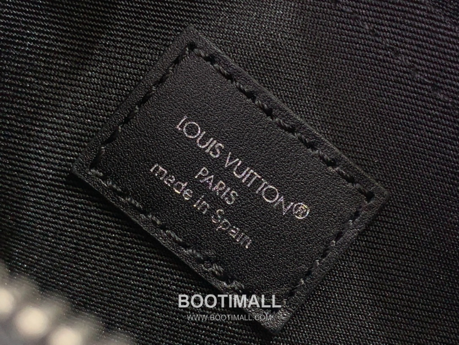 Louis Vuitton Keepall Bandoulière M01942 루이 비통 키폴 반둘리에 25 모노그램 스크린 프린트 핸드백 25cm 12