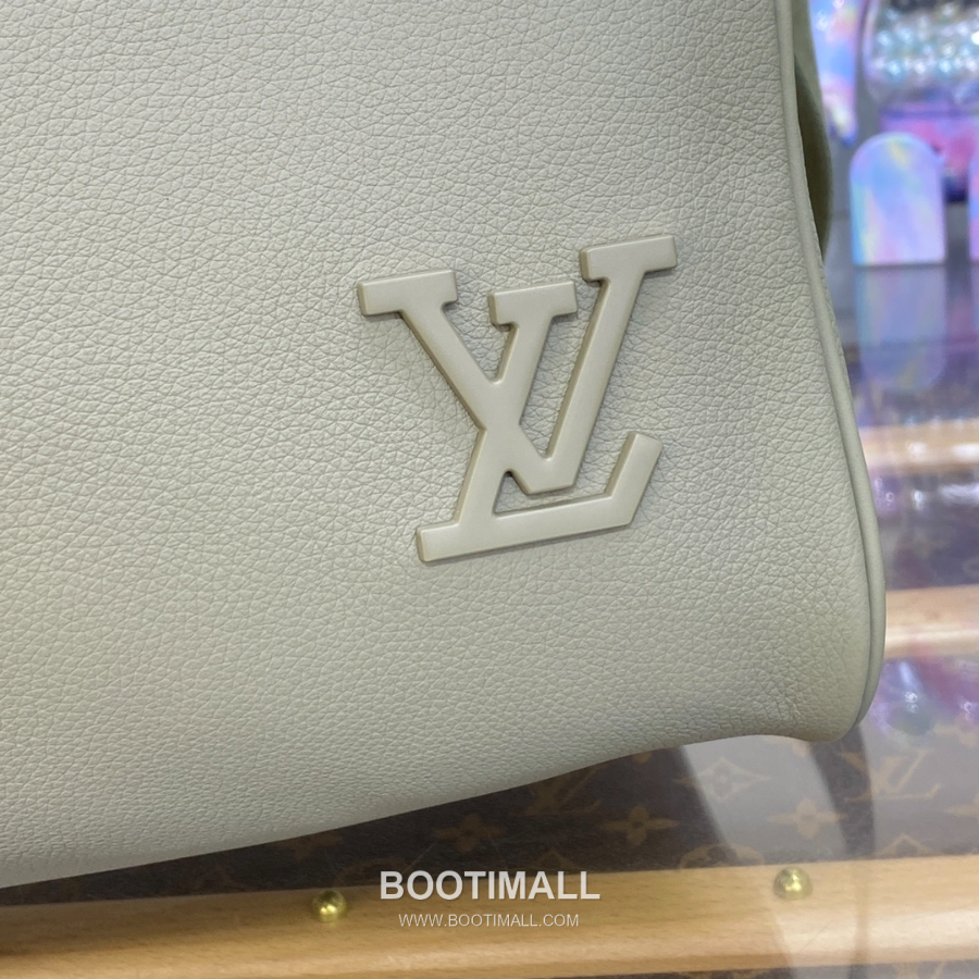 Louis Vuitton Keepall Bandoulière M21420 루이비통 키폴 반둘리에 50 LV 에어로그램 레더 트래블 더플백 50cm 5