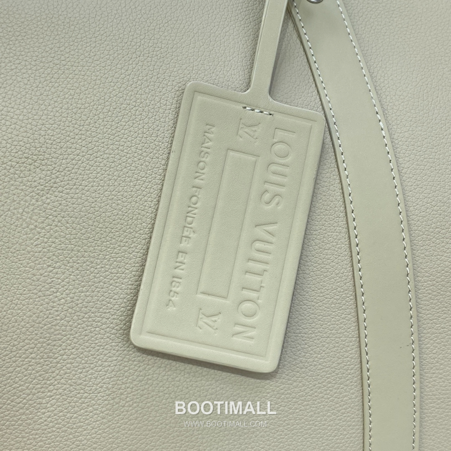 Louis Vuitton Keepall Bandoulière M21420 루이비통 키폴 반둘리에 50 LV 에어로그램 레더 트래블 더플백 50cm 6