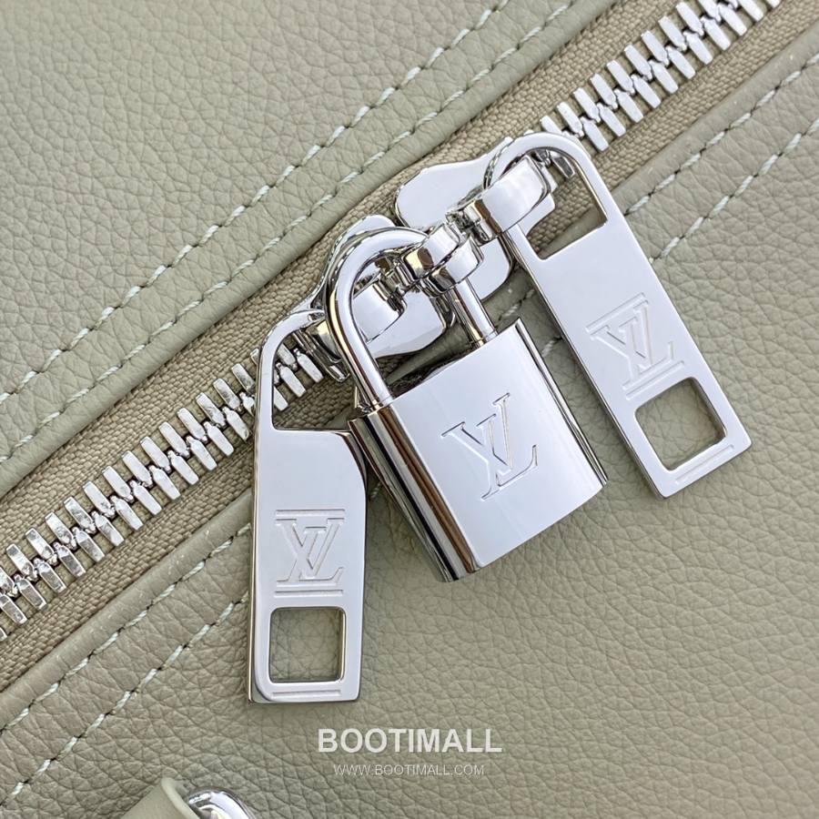 Louis Vuitton Keepall Bandoulière M21420 루이비통 키폴 반둘리에 50 LV 에어로그램 레더 트래블 더플백 50cm 7