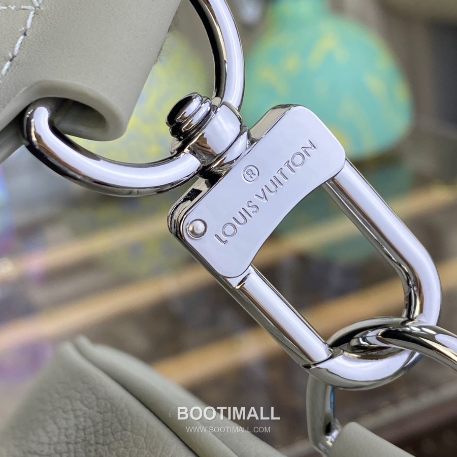 Louis Vuitton Keepall Bandoulière M21420 루이비통 키폴 반둘리에 50 LV 에어로그램 레더 트래블 더플백 50cm 8